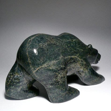 Origins and History of Soapstone Carvings