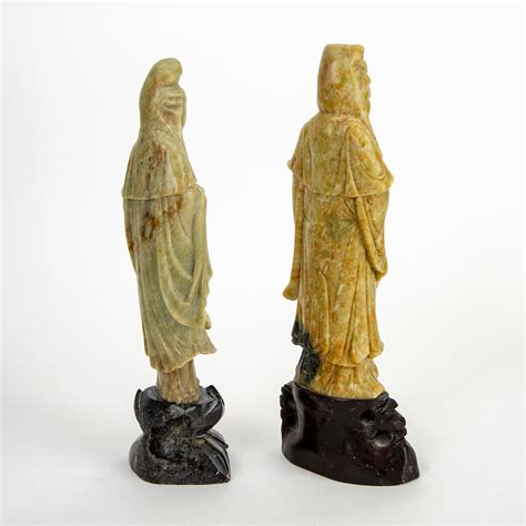 Origins and History of Soapstone Figurines