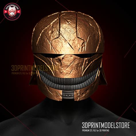 Origins and History of the Acolyte Sith Helmet