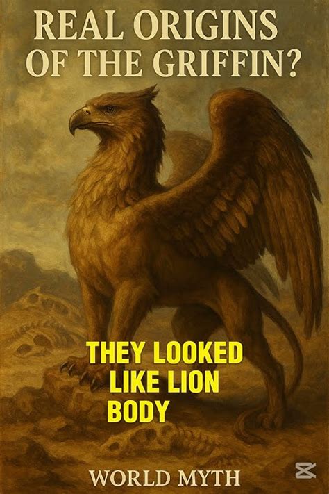 Origins and History of the Griffin