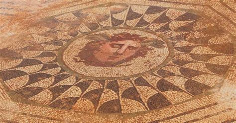 Origins and History of the Mosaic