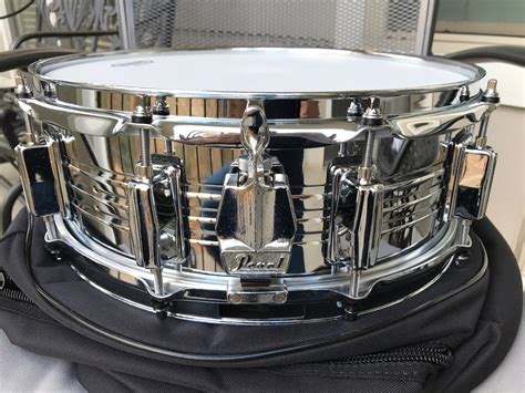 Origins and History of the Pearl Snare