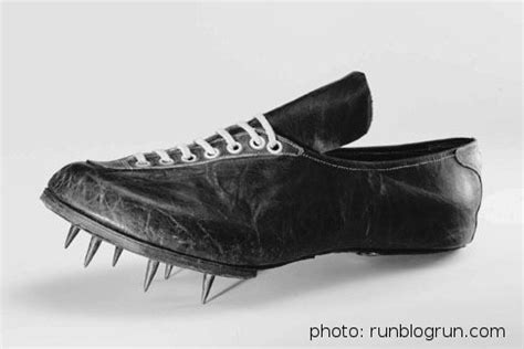 Origins and Inspiration of the Spike Shoe