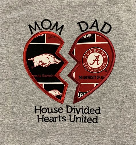 Origins and Meaning of Divided House Shirts