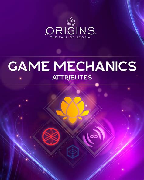 Origins and Mechanics