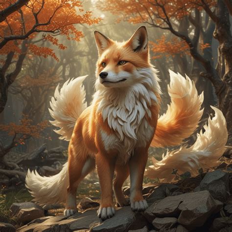 Origins and Mythology of the Fox Persona: