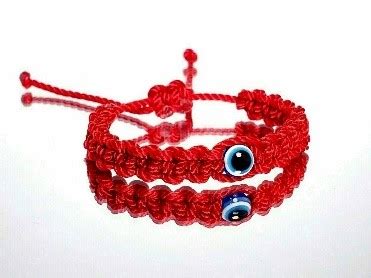 Origins and Mythology of the Red Evil Eye