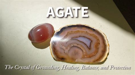 Origins and Properties of Large Agate