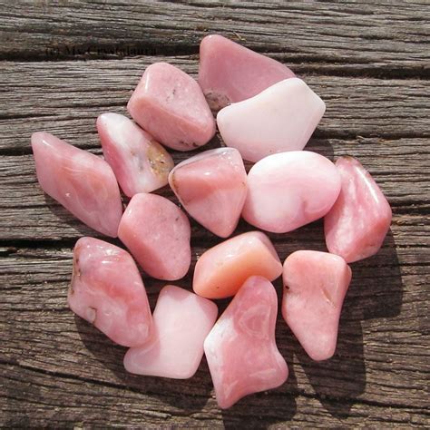 Origins and Properties of Pink Opal