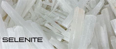 Origins and Properties of Selenite Stone