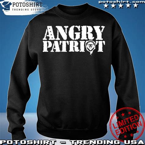 Origins and Significance of Angry Patriot Shirts