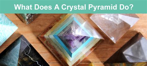 Origins and Significance of Pyramid Crystals