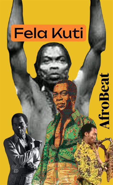 Origins and Significance of the Fela Kuti T-Shirt