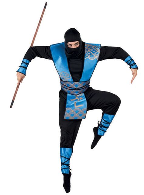 Origins and Significance of the Ninja Blue Costume