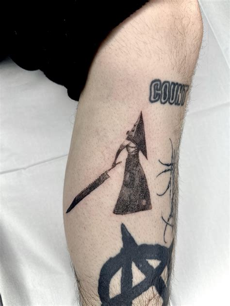 Origins and Symbolism of Silent Hill Tattoos