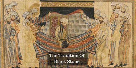 Origins of Black Stones