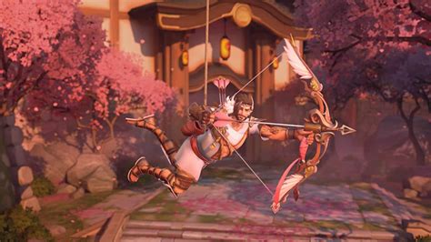 Origins of Cupid Hanzo