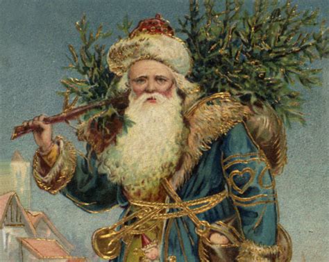 Origins of Father Christmas