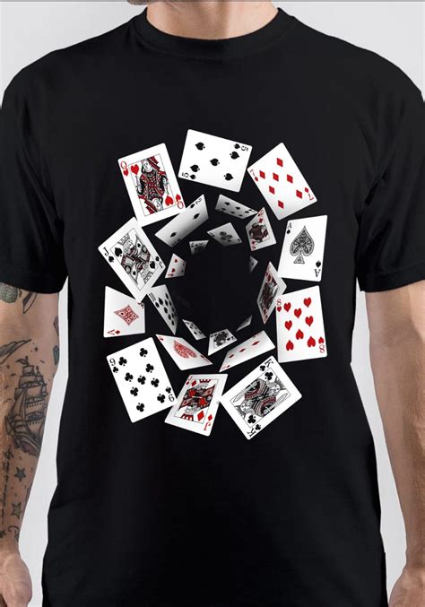 Origins of Gambling T-Shirts