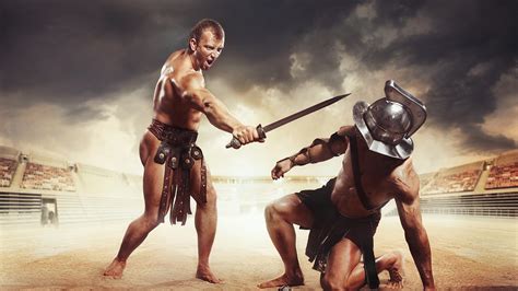 Origins of Gladiatorial Combat