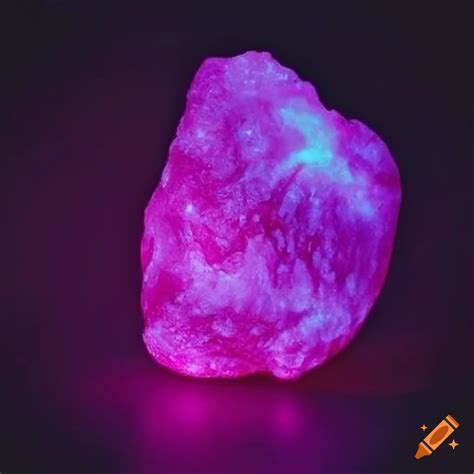 Origins of Glowing Rocks