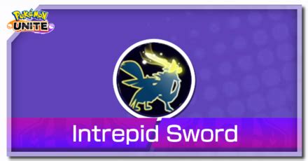 Origins of Intrepid Sword Pokémon