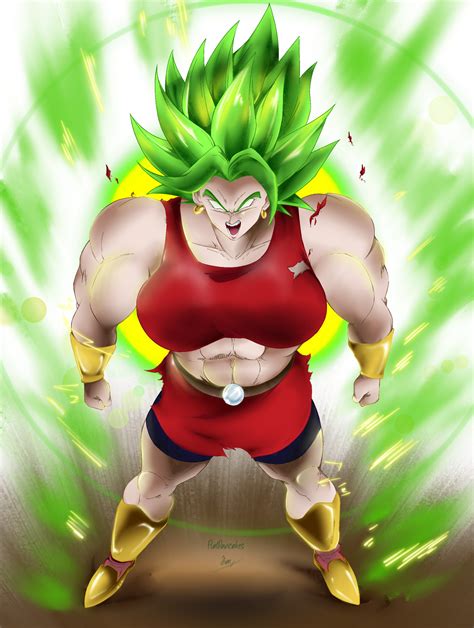 Origins of Kale SSJ