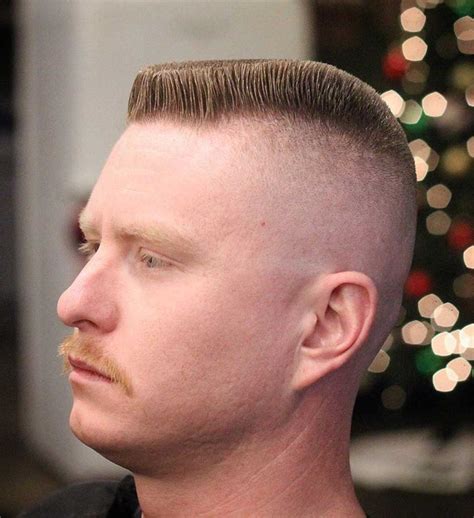 Origins of Military Haircuts