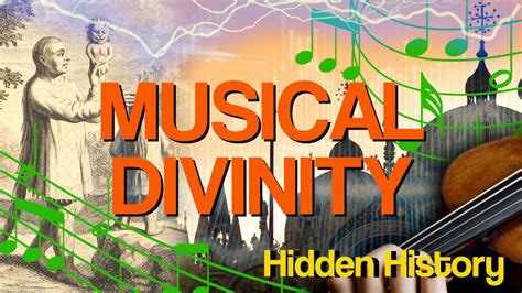 Origins of Musical Divinity