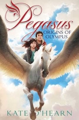 Origins of Olympus Pegasus Book 4