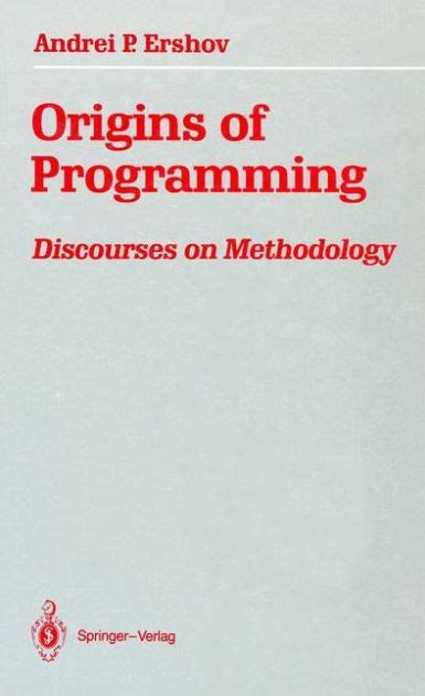 Origins of Programming-discourses on Methodology Epub