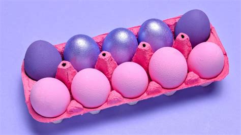 Origins of Purple Eggs