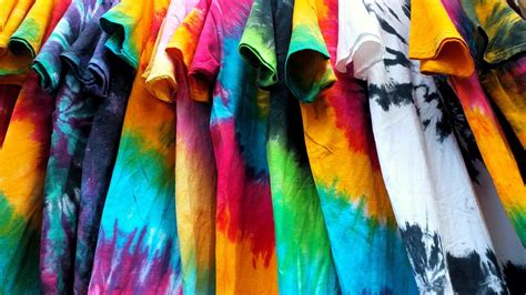 Origins of Tie Dye: A Historical Perspective