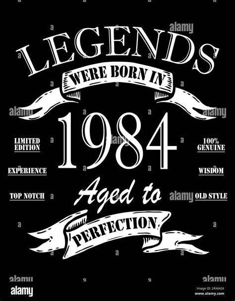 Origins of a Legend (1984-1987)