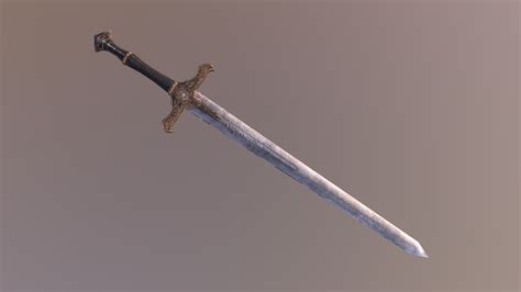 Origins of the Astora Straight Sword