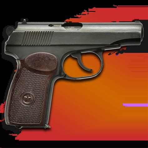 Origins of the BO2 Starter Pistol: A Comprehensive Guide to the Makarov PM