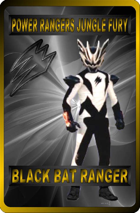 Origins of the Bat Ranger