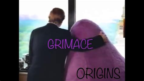 Origins of the Cage Grimace