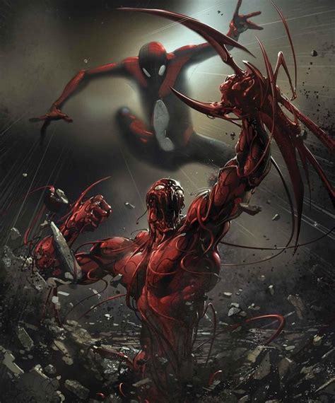 Origins of the Carnage Symbiote