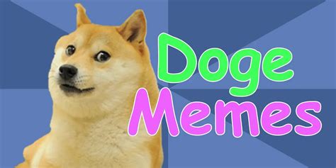 Origins of the Doge Meme: A Viral Sensation