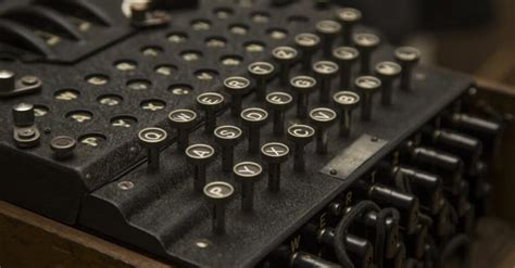 Origins of the Enigma: