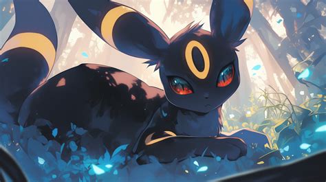 Origins of the Enigmatic Umbreon