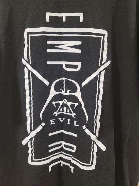 Origins of the Evil Empire Shirt