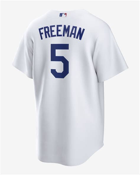 Origins of the Freeman Jersey