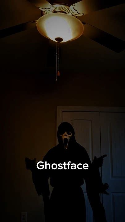 Origins of the Ghost Face Killer