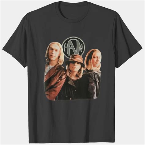 Origins of the Hanson Band T-Shirt