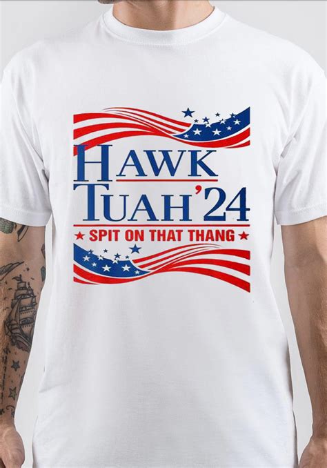 Origins of the Hawk Tuah Shirt