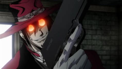 Origins of the Hellsing Jackal