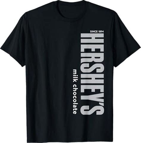 Origins of the Hershey Chocolate T-Shirt