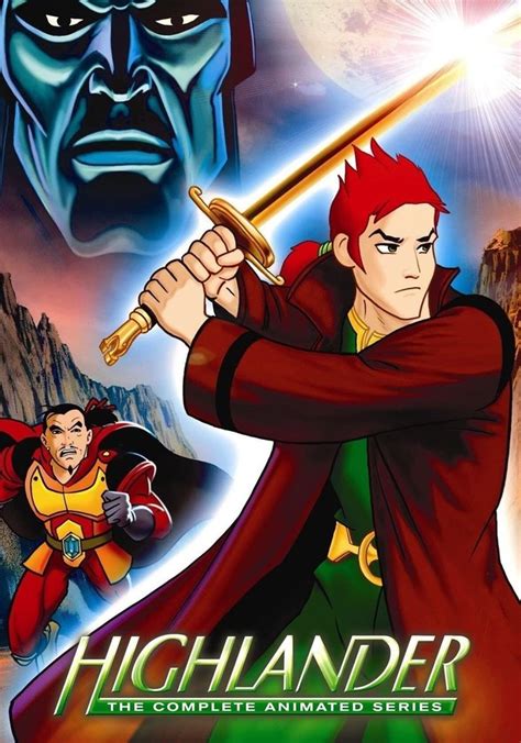 Origins of the Highlander Animated Series